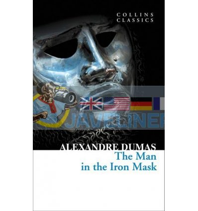 The Man in the Iron Mask Alexandre Dumas 9780007449880