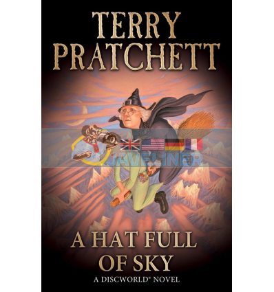 A Hat Full of Sky (Book 32) Terry Pratchett 9780552551441