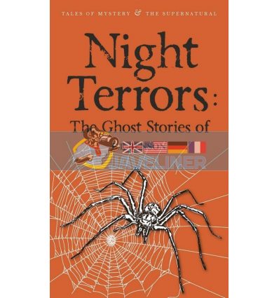 Night Terrors: The Ghost Stories of E.F. Benson E. F. Benson 9781840226850