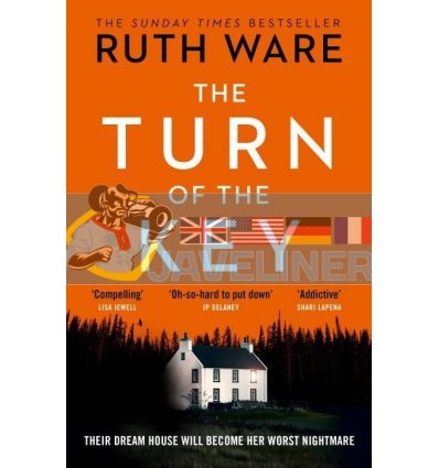 The Turn of the Key Ruth Ware 9781784708092