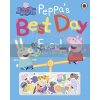 Peppa Pig: Peppa's Best Day Ever Magnet Book Ladybird 9780241412022