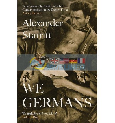 We Germans Alexander Starritt 9781529317251