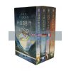 Hobbit and The Lord of the Rings Boxed Set John Tolkien 9780008387754