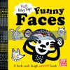 First Baby Days: Funny Faces Mojca Dolinar Pat-a-cake 9781526380005