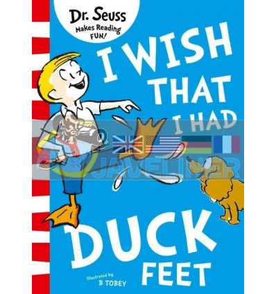 I Wish That I Had Duck Feet Dr. Seuss 9780008239978