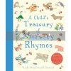 A Child's Treasury of Nursery Rhymes Kady MacDonald Denton Kingfisher Books 9780753444887