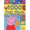 Peppa Pig: 1000 First Words Sticker Book Ladybird 9780241294642