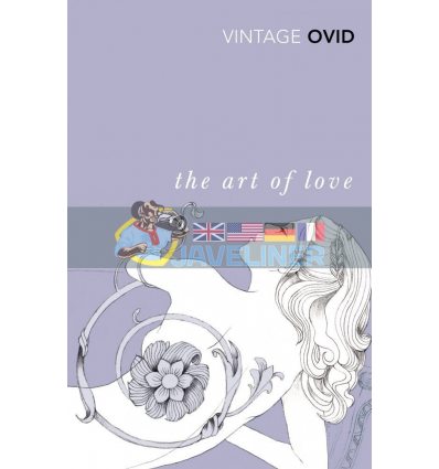 The Art of Love Ovid 9780099518822