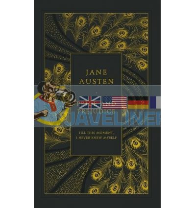 Pride and Prejudice Jane Austen 9780241256640