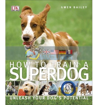 How to Train a Superdog Gwen Bailey 9781409349808