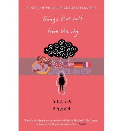 Things that Fall from the Sky Selja Ahava 9781786077295