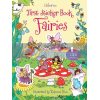 First Sticker Book: Fairies Jessica Greenwell Usborne 9781409534891