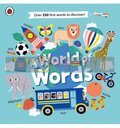 A World of Words Ladybird 9780241465257