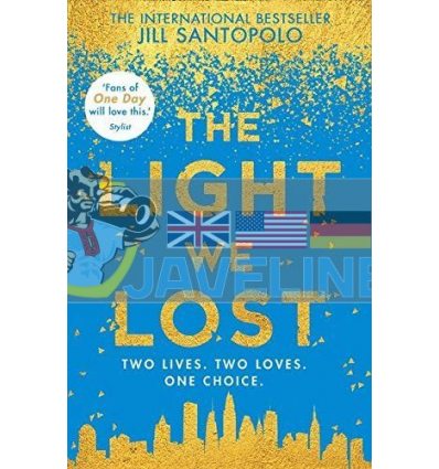 The Light We Lost Jill Santopolo 9780008224608