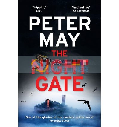 The Night Gate Peter May 9781784295080