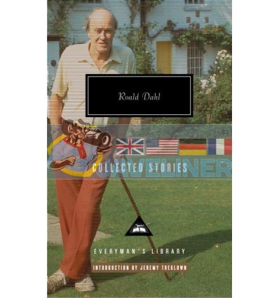 Roald Dahl: Collected Stories Jeremy Treglown 9781841593005