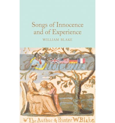 Songs of Innocence and of Experience William Blake 9781529025859