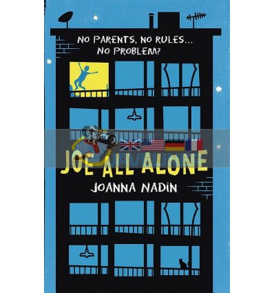 Joe All Alone Joanna Nadin 9780349124551