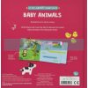 My First Animated Board Book: Baby Animals Yu-Hsuan Yuang Auzou 9782733859797