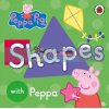 Peppa Pig: Shapes with Peppa Ladybird 9780723297802