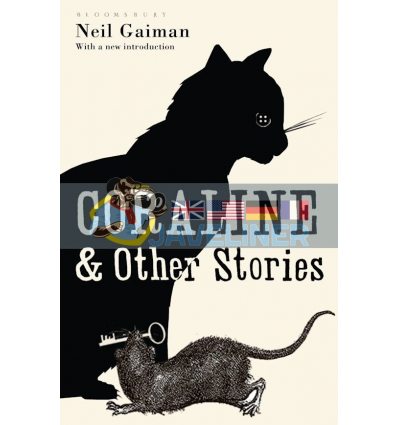 Coraline and Other Stories Neil Gaiman 9781408803455