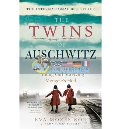 The Twins of Auschwitz Eva Mozes Kor 9781913183578