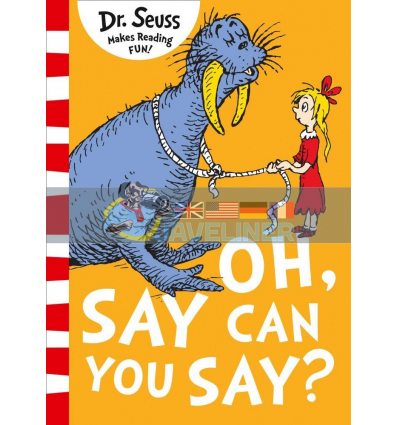 Oh Say Can You Say? Dr. Seuss 9780008288112