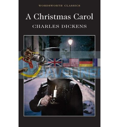 A Christmas Carol Charles Dickens 9781840227567