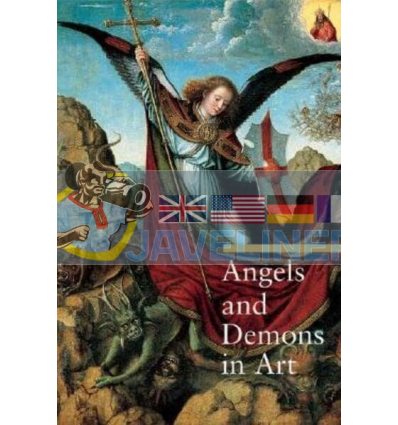 Angels and Demons in Art Rosa Giorgi 9780892368303