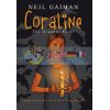 Coraline (The Graphic Novel) Neil Gaiman 9780747594062