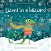 Lizard in a Blizzard David Semple Usborne 9781474946582