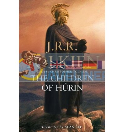 The Children of H?rin John Tolkien 9780007252268