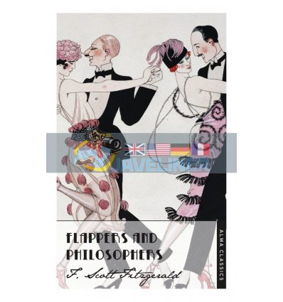 Flappers and Philosophers F. Scott Fitzgerald 9781847493460