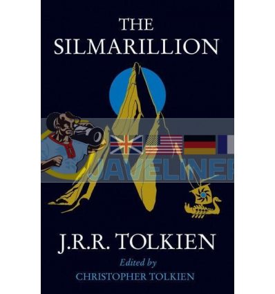 The Silmarillion John Tolkien 9780007523221