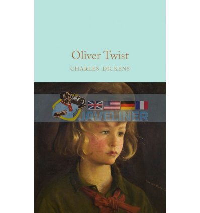 Oliver Twist Charles Dickens 9781509825370