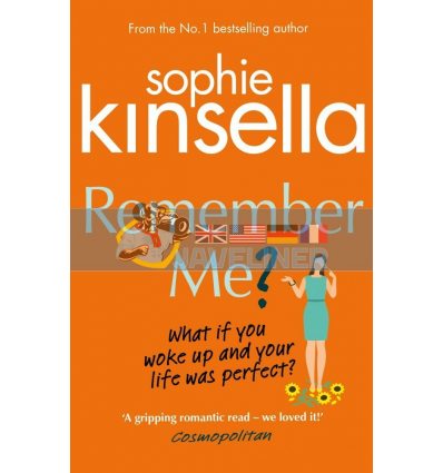 Remember Me? Sophie Kinsella 9780552775274