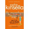 Remember Me? Sophie Kinsella 9780552775274