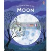 The Usborne Book of the Moon Diana Toledano Usborne 9781474950848