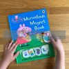 Peppa Pig: Marvellous Magnet Book Ladybird 9781409301769