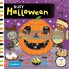 Busy Halloween Louise Forshaw Campbell Books 9781509885749