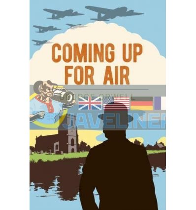 Coming Up for Air George Orwell 9781789505085