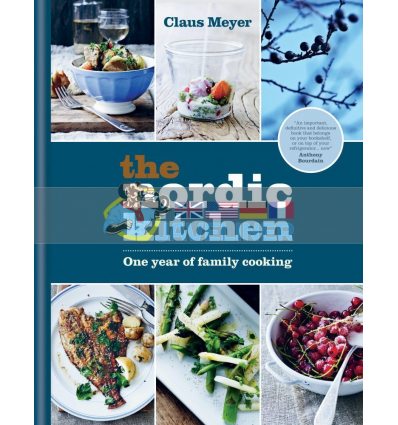 The Nordic Kitchen Claus Meyer 9781784721565