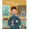 Marie Curie Isabel Munoz White Star 9788854413610
