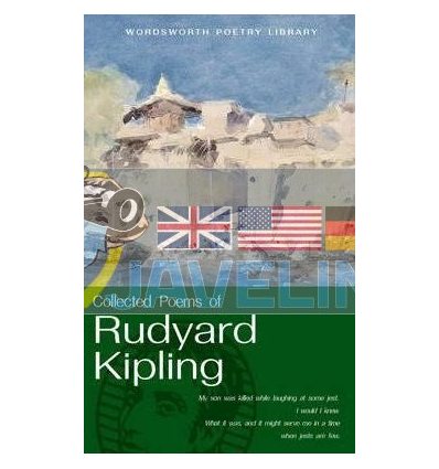 Collected Poems of Rudyard Kipling Rudyard Kipling 9781853264054