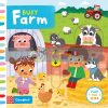 Busy Farm Louise Forshaw Campbell Books 9781509828944