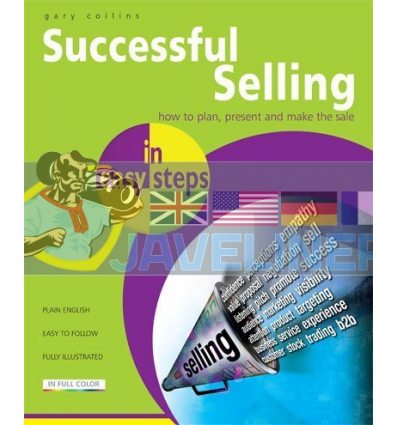 Successful Selling in Easy Steps Gary Collins 9781840784244