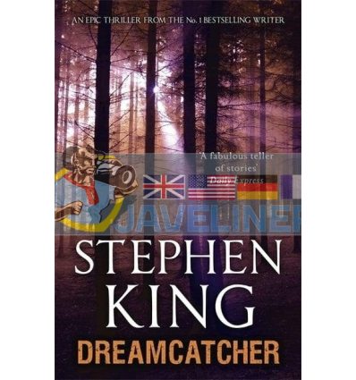 Dreamcatcher Stephen King 9781444707847