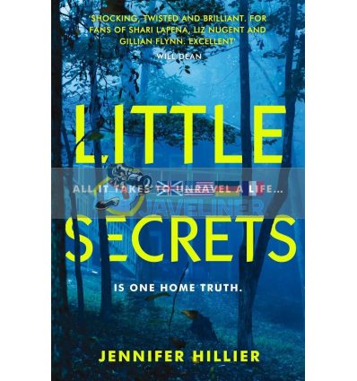 Little Secrets Jennifer Hillier 9781786495198
