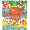 Lots of Things to Spot on Holiday Hazel Maskell Usborne 9781409582823