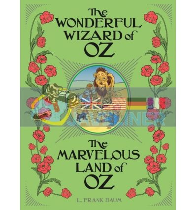 The Wonderful Wizard of Oz L. Frank Baum Barnes & Noble 9781435169432
